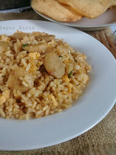 Foto resep Nasi Goreng Baso