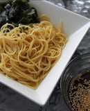 If You Live Overseas, Use Pasta To Make Chinese Noodles!