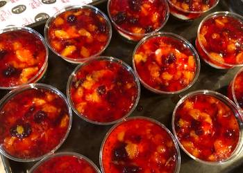 Update, Make Recipe Cranberry Orange Pretzel salad Practical Delicious Update, Make Recipe Cranberry Orange Pretzel salad Practical Delicious
