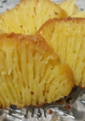 Foto resep Bolu Suri Khas Palembang