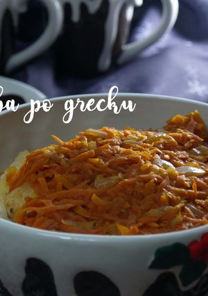 Zdjęcie przepisu Ryba po grecku.