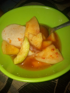 Foto resep Asinan buah