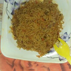 A picture of Yippee noodles.