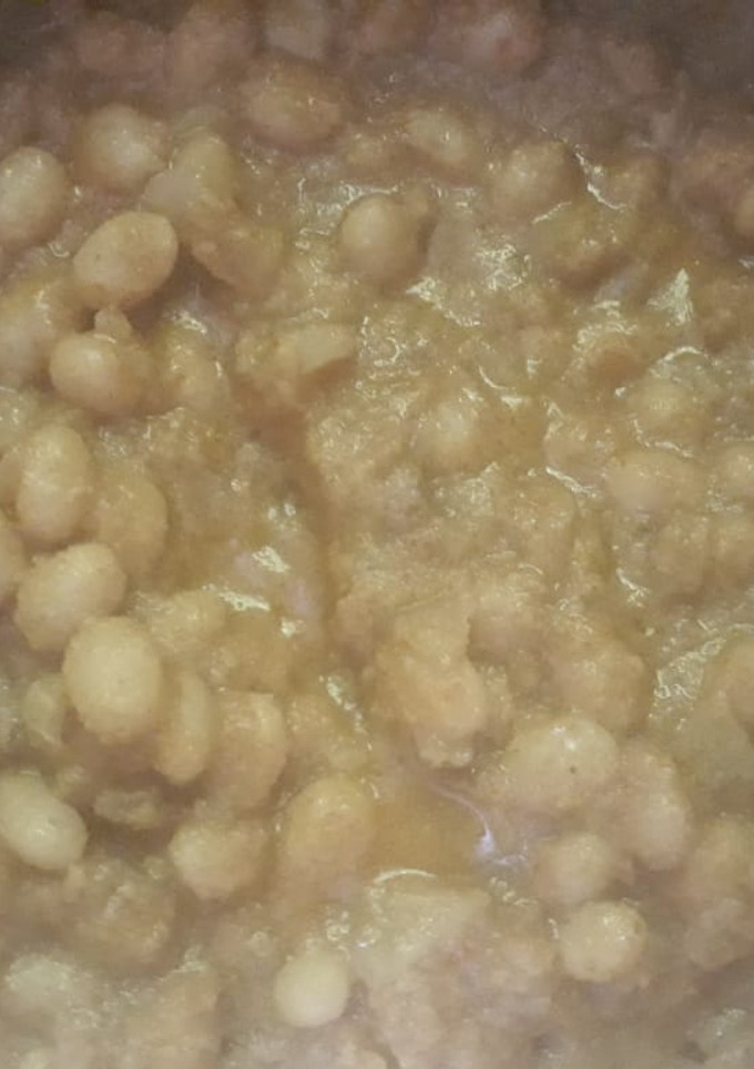 பட்டர் பீன்ஸ் மஞ்சள்சீரக கூட்டு செய்முறை முக்கிய புகைப்படம்