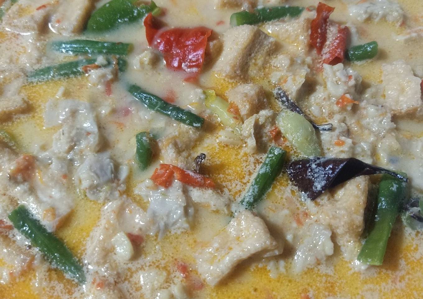 Sambal tumpang