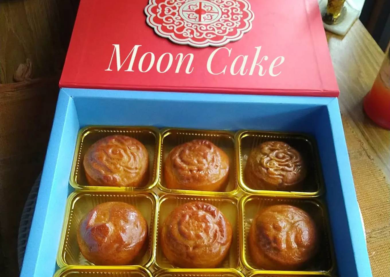 Moon Cake