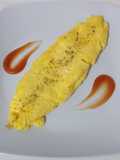 Omelette simple