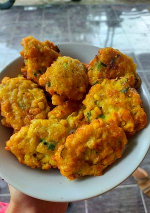 Foto resep Bakwan jagung