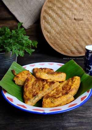 Foto resep Telur Dadar Padang