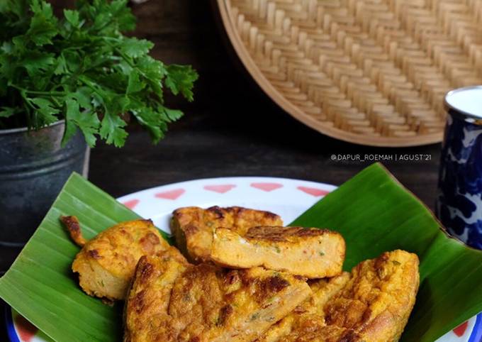 Bagaimana Menyiapkan Telur Dadar Padang, Bisa Manjain Lidah