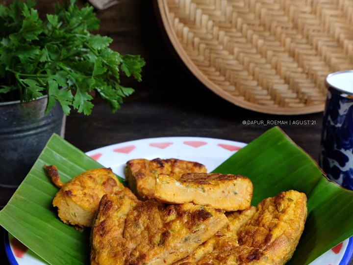 Bagaimana Menyiapkan Telur Dadar Padang, Bisa Manjain Lidah