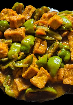 Foto resep Ase Cabe Gendot Tahu