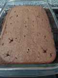 Budín de Porotos Alubia