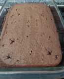 Budín de Porotos Alubia