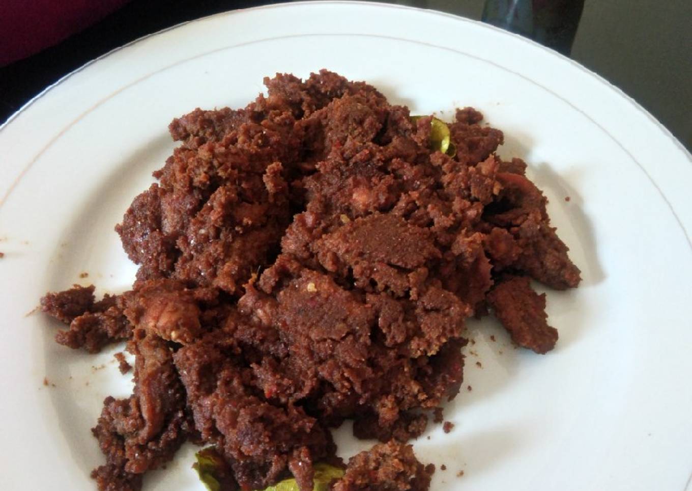Sate Daging Praktis (sapi n kambing)