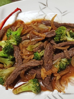 Foto resep Beef Broccoli Teriyaki