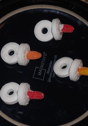 A picture of Candy Pacifiers.