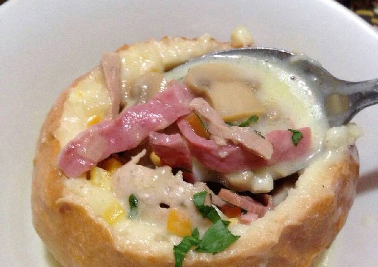 Creamy Soup