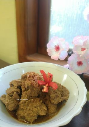 Foto resep Lapis daging
