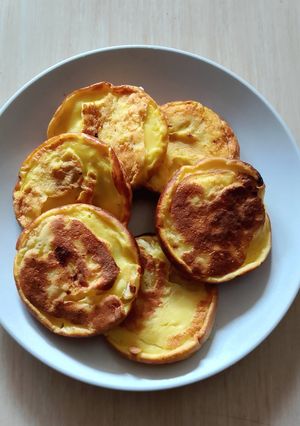 Foto resep Banana Pancake