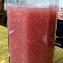 A picture of Watermelon Banana Smoothie.
