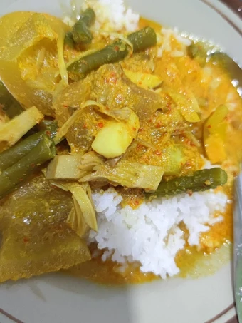 Cara Gampang Menyiapkan Resep Gulai Cecek / Kikil yang Lezat