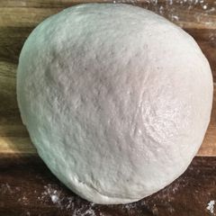A picture of Pizza Dough.