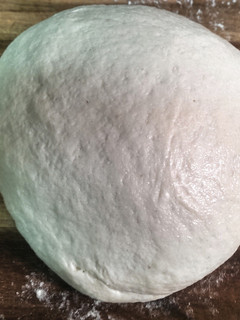 A picture of Pizza Dough.