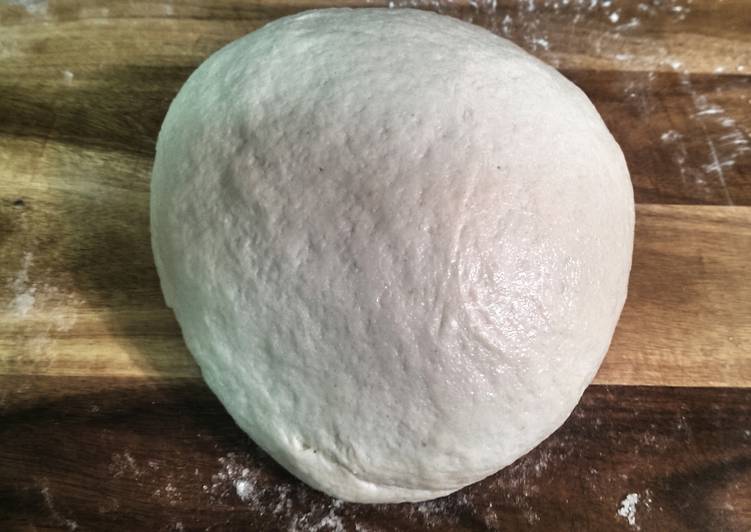 How to Prepare Ultimate Pizza Dough