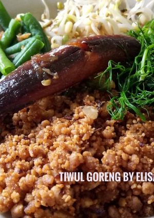Foto resep Tiwul Goreng