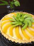 Crispy Tart Crust With Minimal Butter