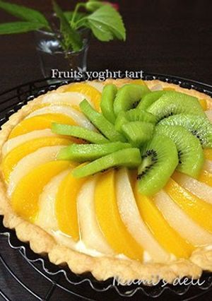 A picture of Crispy Tart Crust With Minimal Butter.