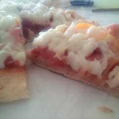 Una foto de Pizzas de sartén ❤️