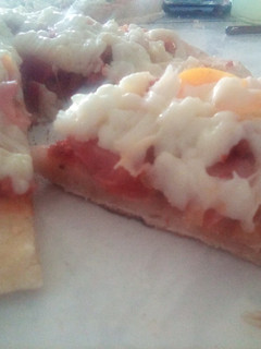 Una foto de Pizzas de sartén ❤️