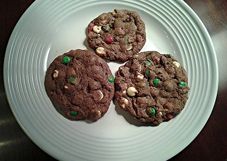 Recipe of Ultimate Chocolate Hazelnut Cookies