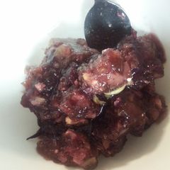 A picture of Cranberry Salad.