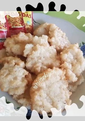 Foto resep 🍙Cireng Nasi minus daun bawang