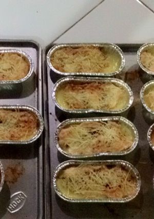 Foto resep Klapertart panggang