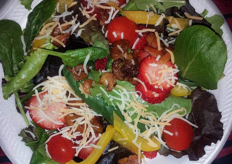 Recipe of Yummy Awesome Salad