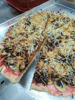Foto resep Pizza Coklat Pisang