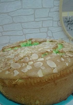 Foto resep Chiffone Cake Putih Telur