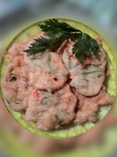 Foto resep bakwan buncis/buncis goreng