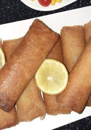 صورة لوصفة بوراك