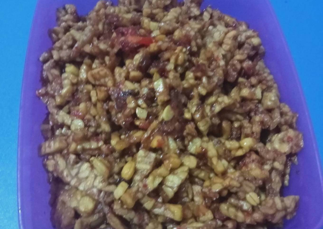 Kering tempe