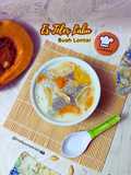 Es Labu Buah Lontar
