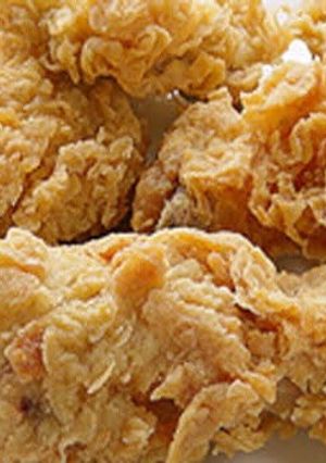 Foto resep Ayam goreng crispy tanpa ribet