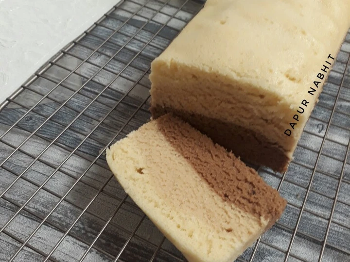 Langkah Mudah untuk Membuat Resep Bolu Kukus Susu Tiramisu yang Enak Banget Anti Ribet, Mantap