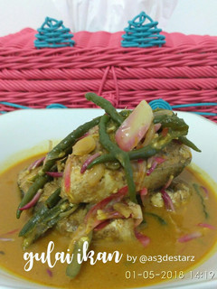 Foto resep Gulai Ikan