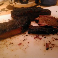 A picture of BOBR brisket rub.