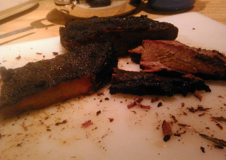 Recipe of Homemade BOBR brisket rub